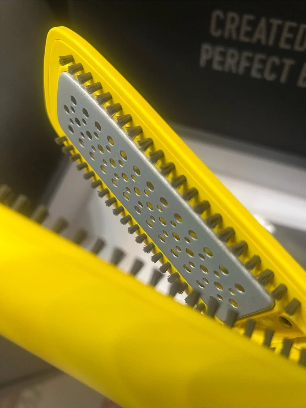 Drybar “The Straight Shot” Blow-Drying Flat Iron innovative hair styling tool.